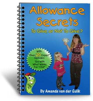 allowance secrets cover image
