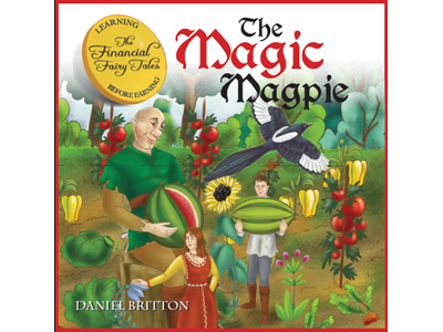 Financial Fairy Tales The Magic Magpie book