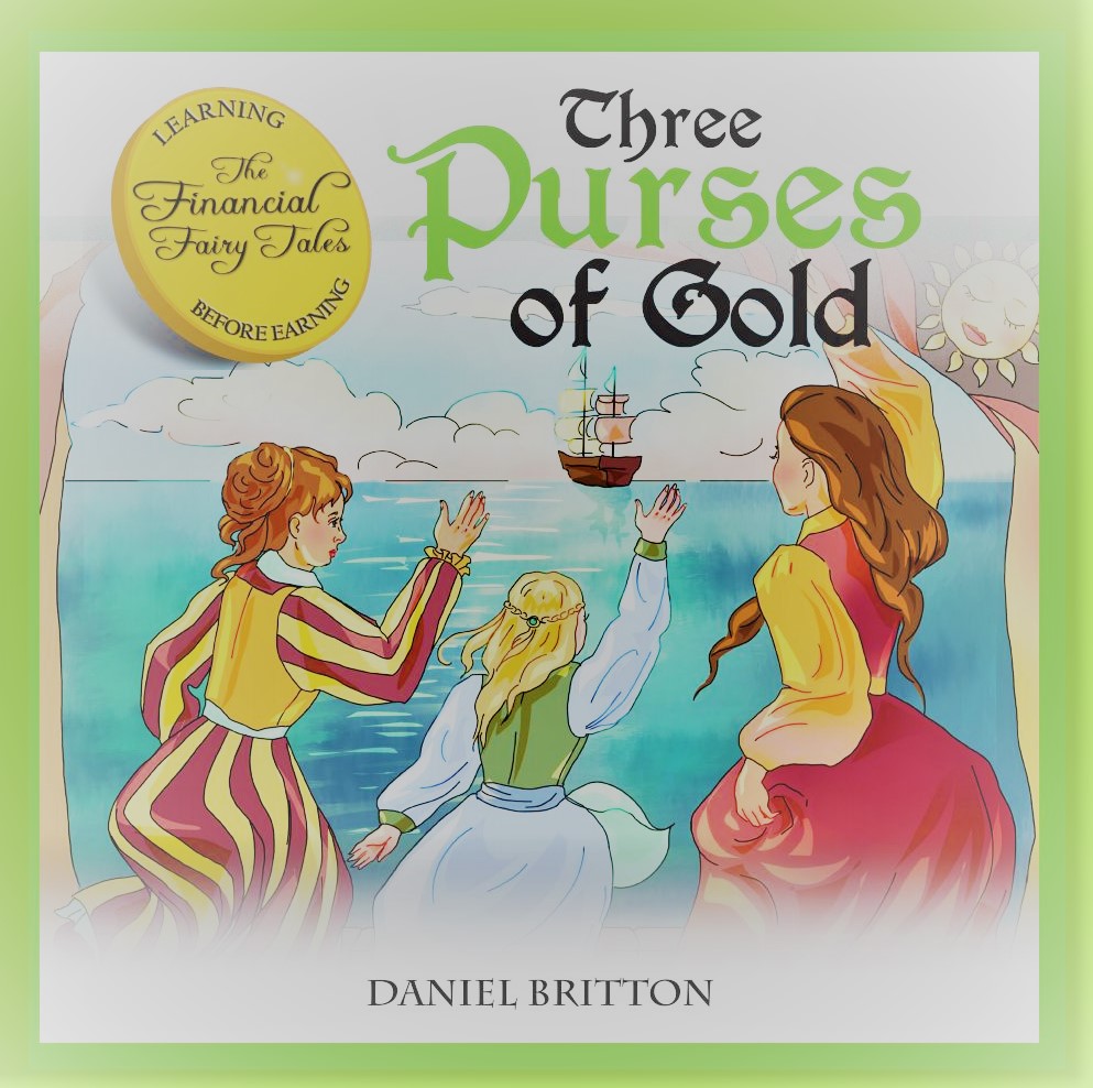 Three purses of gold cover image